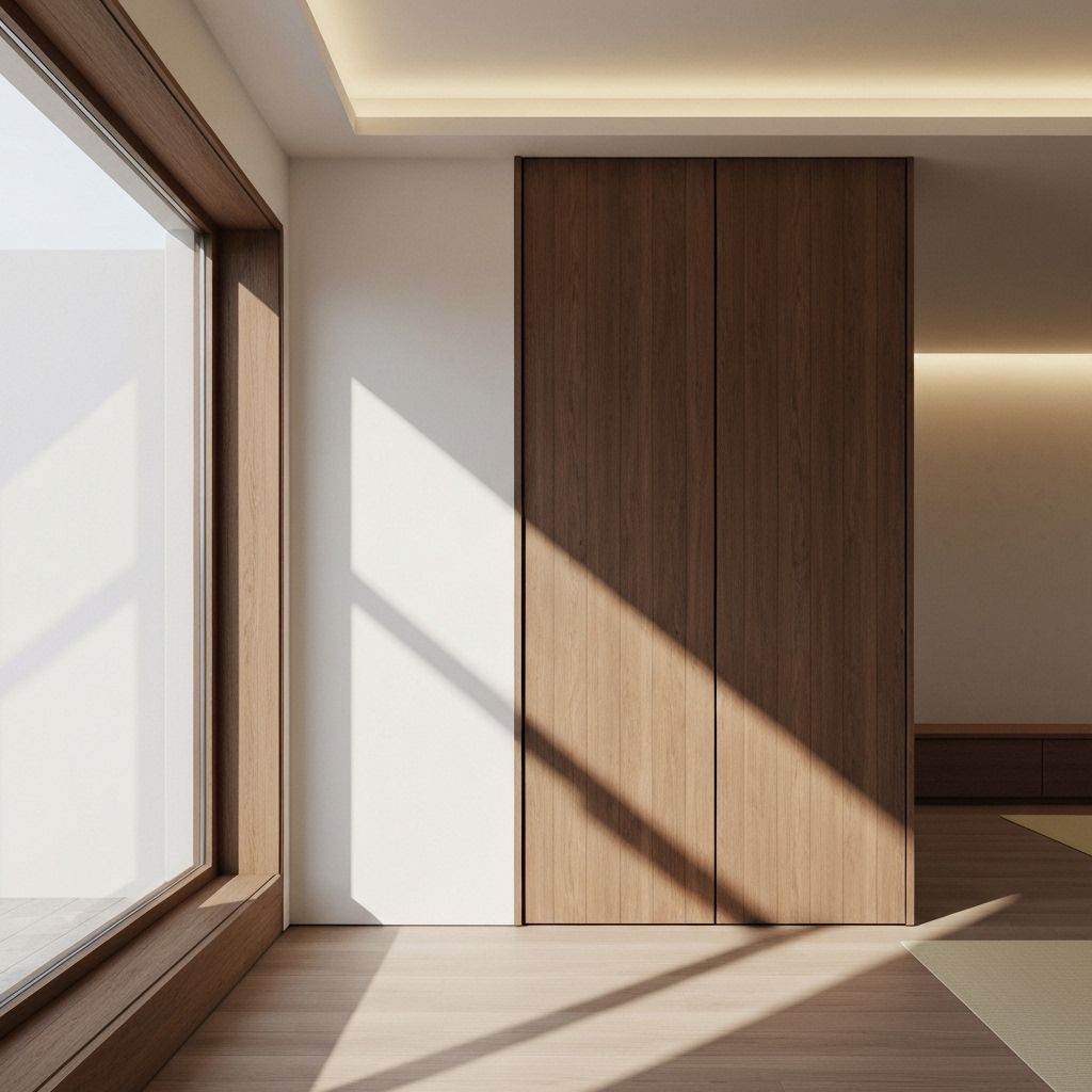 Panel Japonés