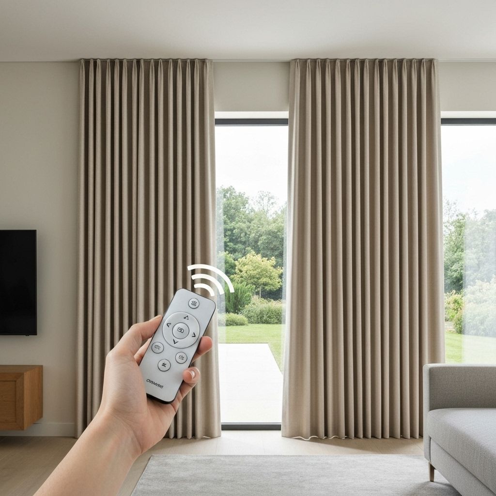Cortinas Motorizadas